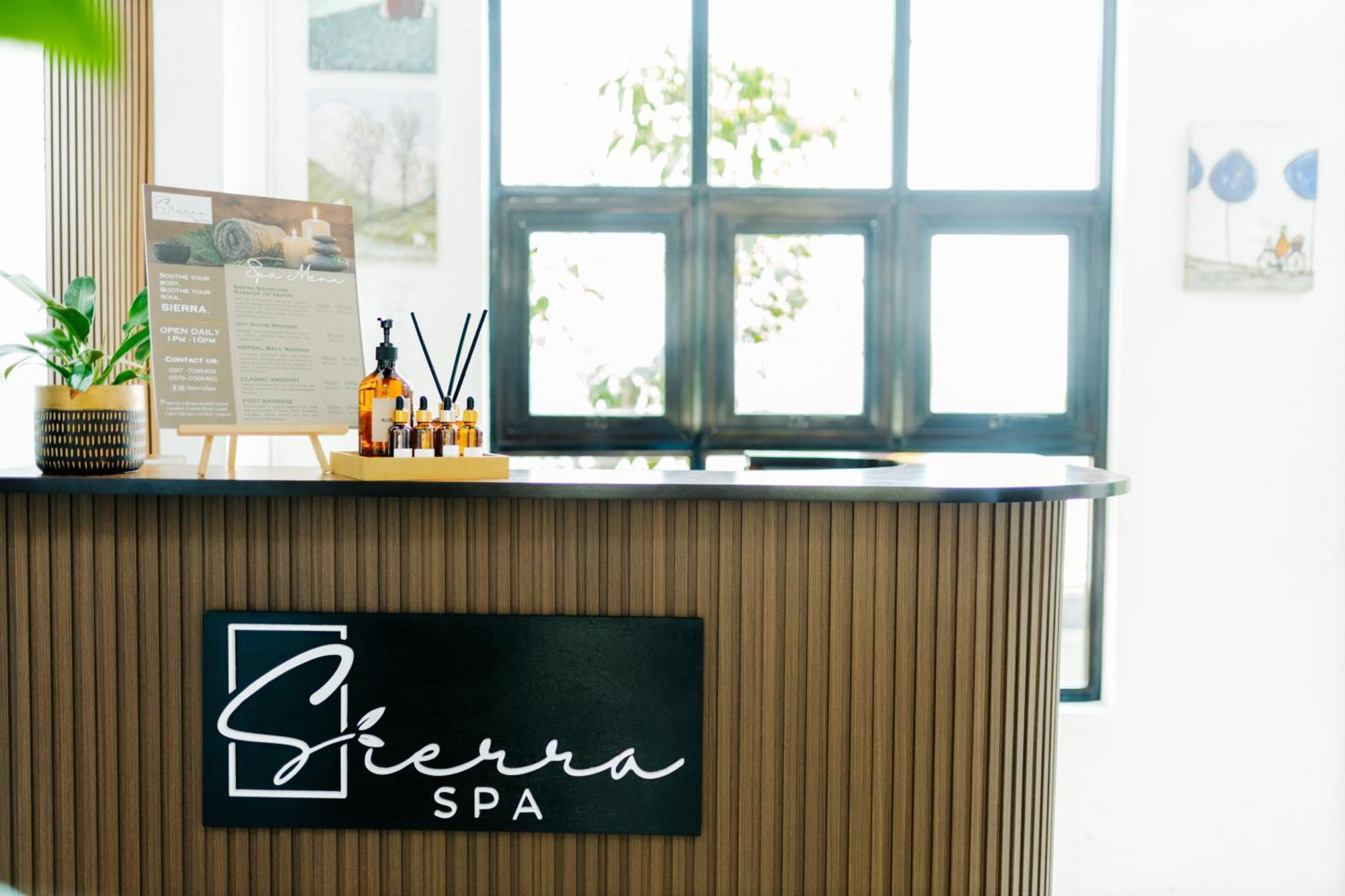 Spacio Caliraya Bed & Breakfast Lumban Exterior photo
