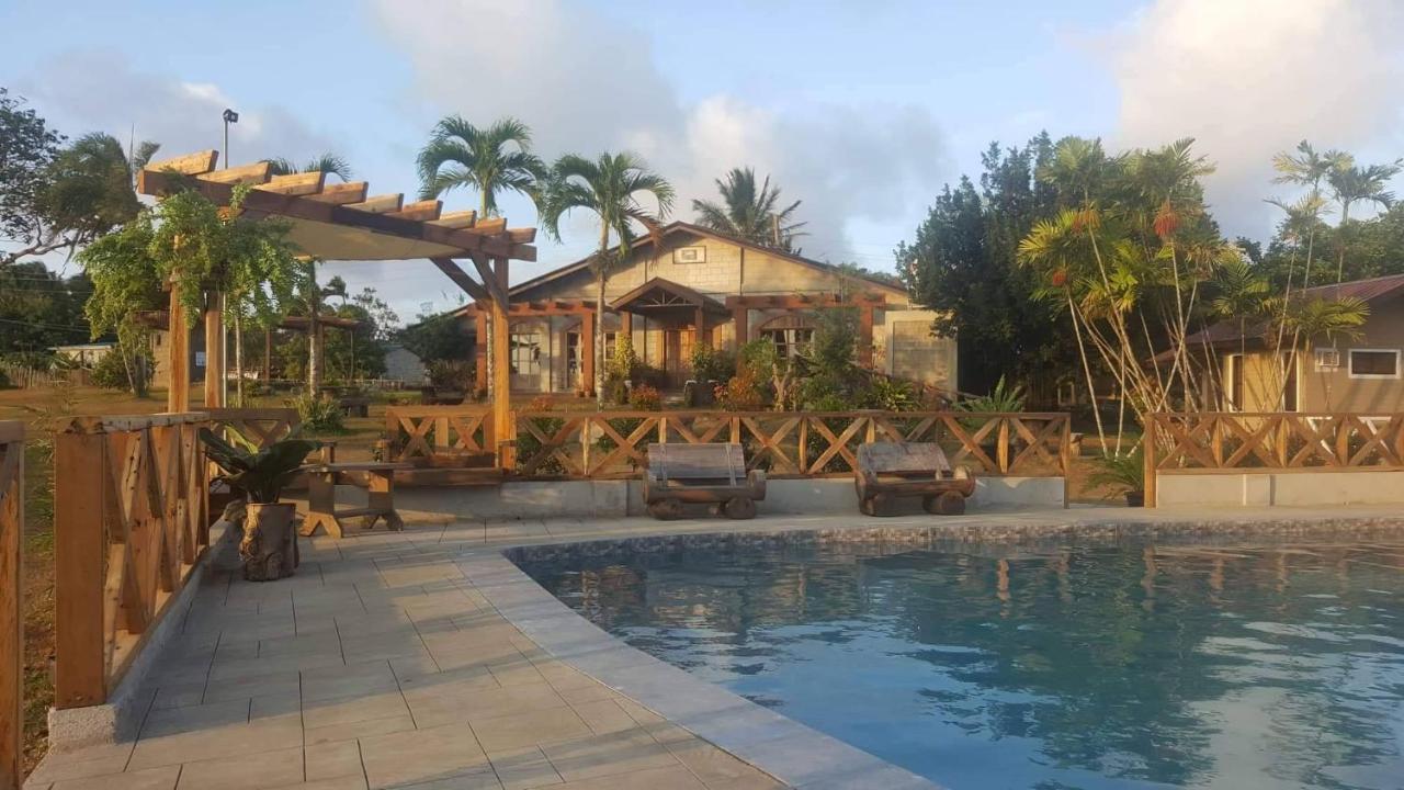 Spacio Caliraya Bed & Breakfast Lumban Exterior photo