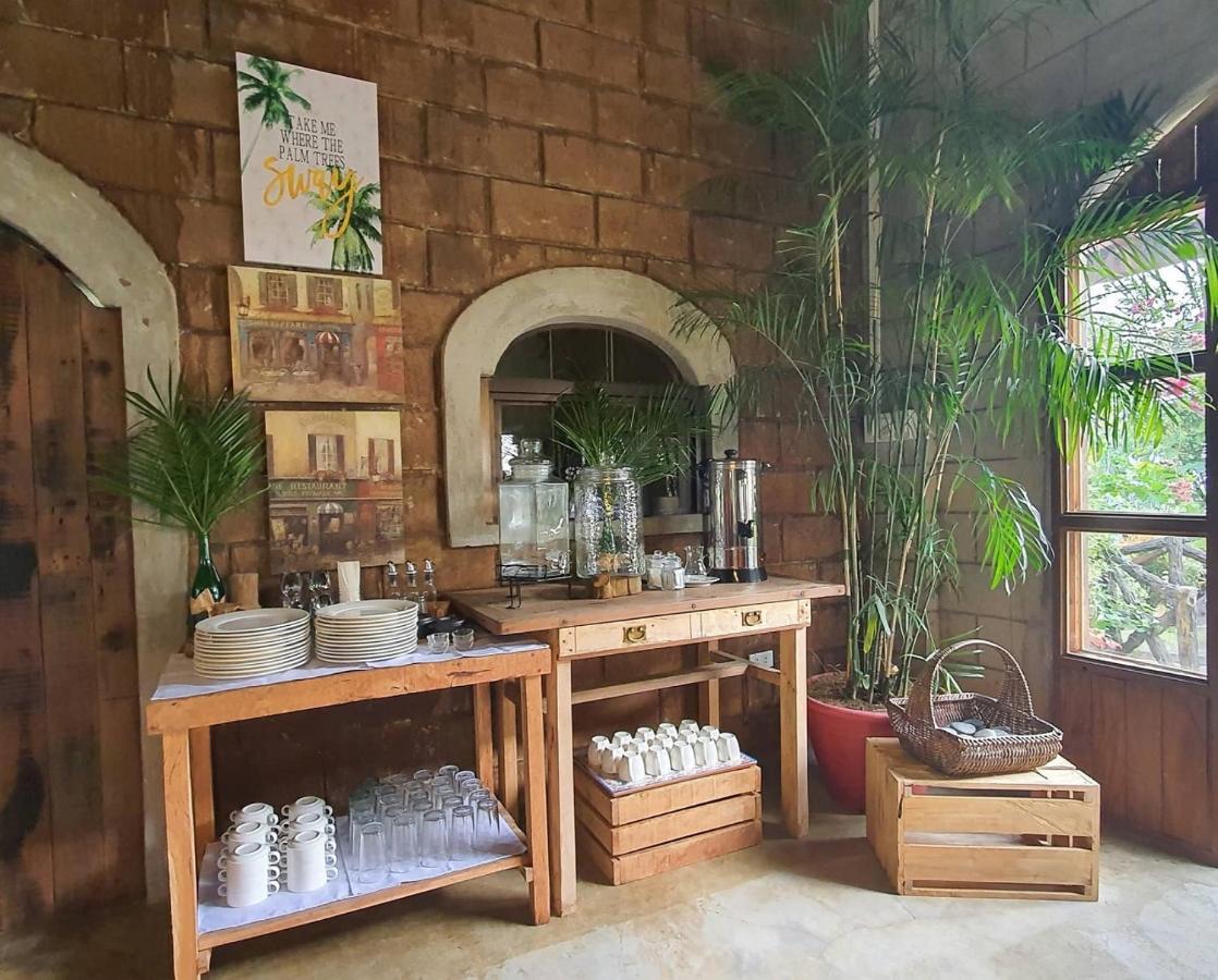 Spacio Caliraya Bed & Breakfast Lumban Exterior photo