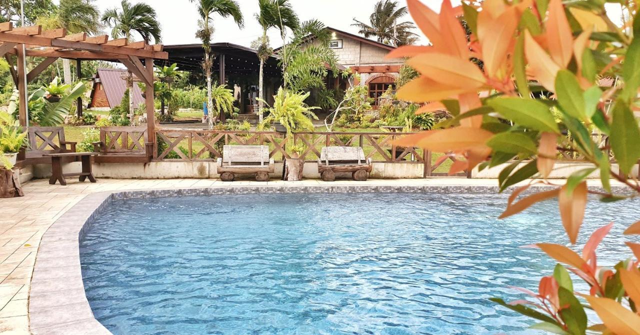 Spacio Caliraya Bed & Breakfast Lumban Exterior photo